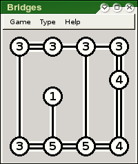 Simon Tatham's Portable Puzzle Collection - 1-player puzzle games
