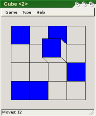 Simon Tatham's Portable Puzzle Collection - 1-player puzzle games