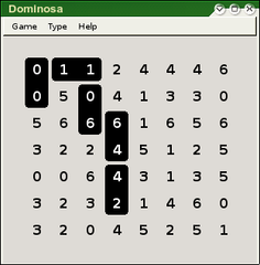 Simon Tatham's Portable Puzzle Collection - 1-player puzzle games
