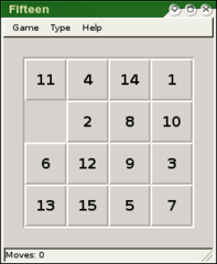 Simon Tatham's Portable Puzzle Collection - 1-player puzzle games