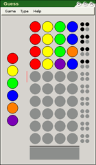 Simon Tatham's Portable Puzzle Collection - 1-player puzzle games
