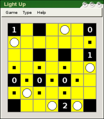 Simon Tatham's Portable Puzzle Collection - 1-player puzzle games