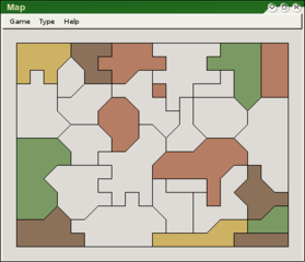 Simon Tatham's Portable Puzzle Collection - 1-player puzzle games