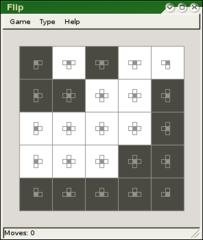 Simon Tatham's Portable Puzzle Collection - 1-player puzzle games
