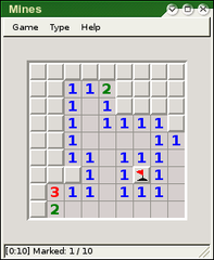 Simon Tatham's Portable Puzzle Collection - 1-player puzzle games