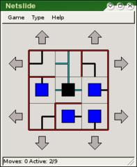 Simon Tatham's Portable Puzzle Collection - 1-player puzzle games