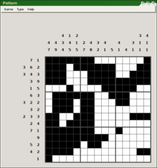 Simon Tatham's Portable Puzzle Collection - 1-player puzzle games