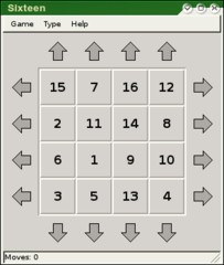 Simon Tatham's Portable Puzzle Collection - 1-player puzzle games