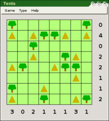 Simon Tatham's Portable Puzzle Collection - 1-player puzzle games