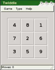 Simon Tatham's Portable Puzzle Collection - 1-player puzzle games