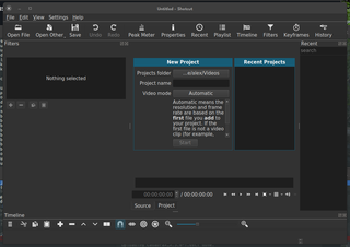 video editor