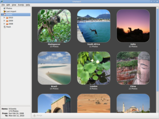 digital photo organizer