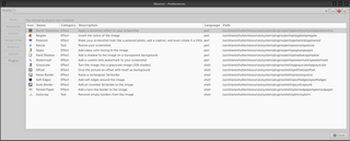 feature-rich screenshot program