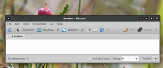 feature-rich screenshot program