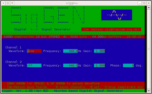 Waveform generation tools