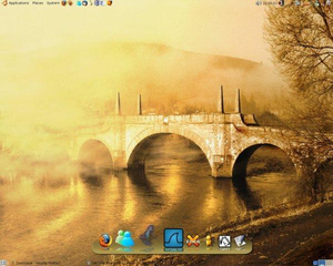 A fast and customizable dockbar