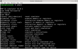 Emulators for 33 different computers