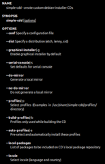 create customized debian-installer CDs
