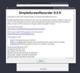 Feature-rich screen recorder for X11 and OpenGL