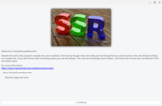 Feature-rich screen recorder for X11 and OpenGL