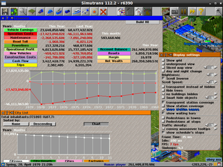 pak64 menus