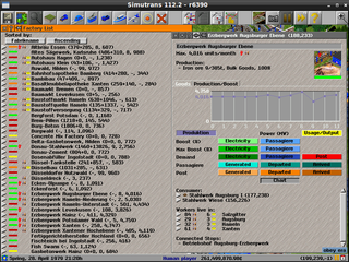 pak64 menus