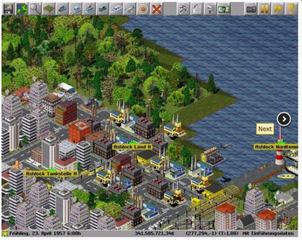 transportation simulator