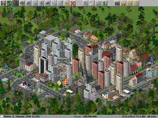 transportation simulator