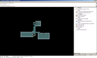 variant of Nethack