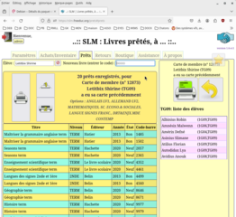 school library management