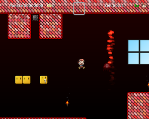 Jump and Run game like Super Mario World