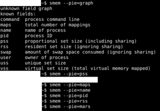 memory reporting tool