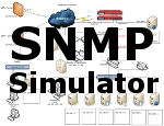 SNMP agent simulator