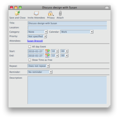 Scalable groupware server