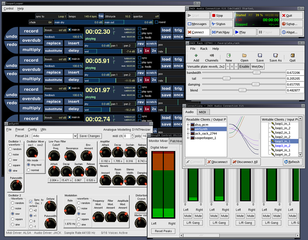 Looping Sampler