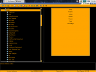 tool to manage the database on the Neuros Audio player