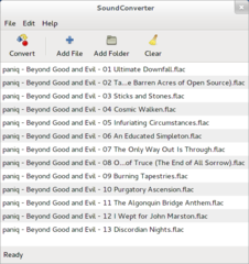 Soundconverter
