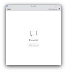 SMS/MMS application for Plasma Mobile