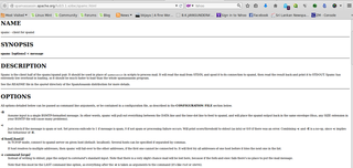 Client for SpamAssassin spam filtering daemon