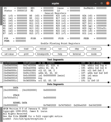MIPS R2000/R3000 emulator