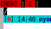 Sends small packets over a idle link