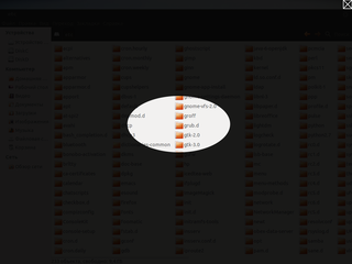 gtk interface to make annotations on the screen