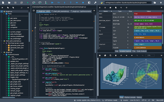 Python IDE for scientists
