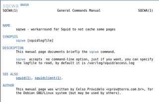 Workaround for Squid not caching some pages