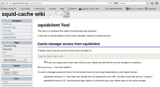 Full featured Web Proxy cache (HTTP proxy) - HTTP(S) message utility