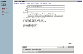 Compose
