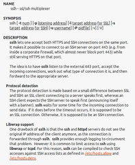 Applicative protocol multiplexer