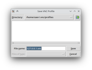 Enhanced TightVNC viewer with SSL/SSH tunnel helper