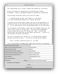 Enhanced TightVNC viewer with SSL/SSH tunnel helper