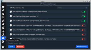 Linux system optimizer and monitoring